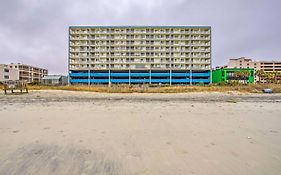 Sunny Condo Direct North Myrtle Beach Access