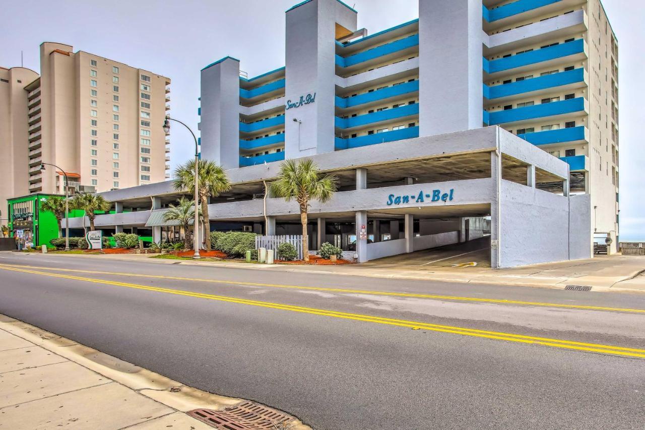 Sunny Condo Direct North Myrtle Beach Access Exterior photo
