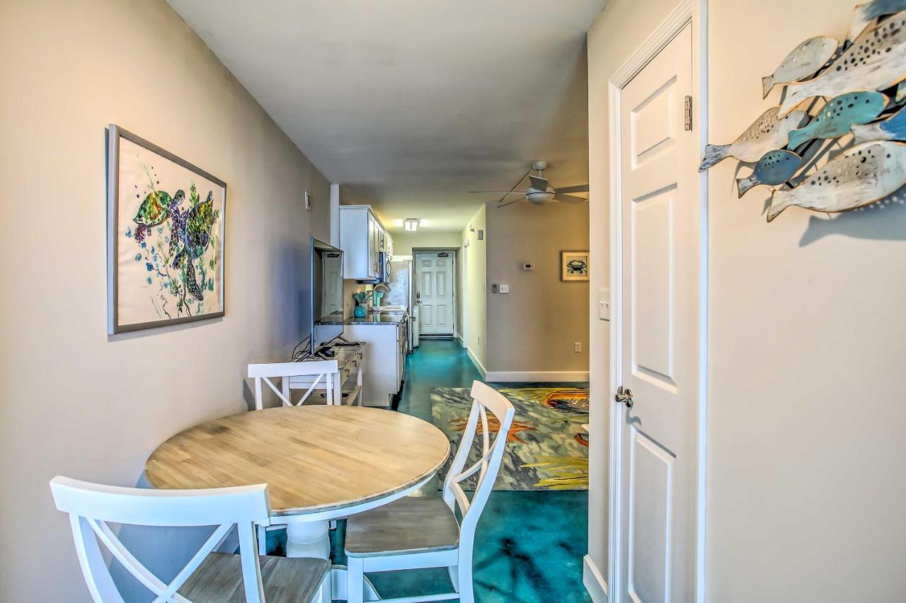 Sunny Condo Direct North Myrtle Beach Access Exterior photo