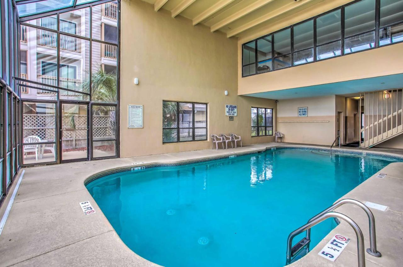 Sunny Condo Direct North Myrtle Beach Access Exterior photo
