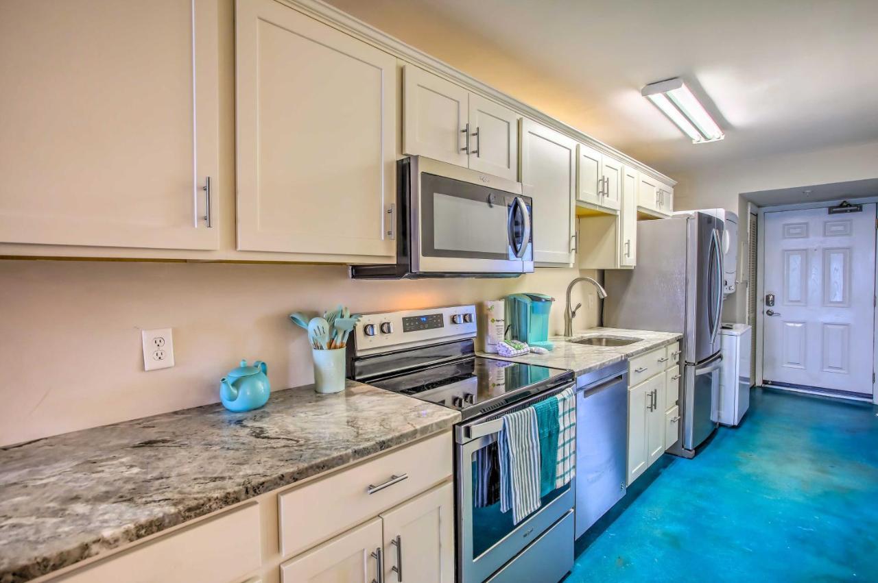 Sunny Condo Direct North Myrtle Beach Access Exterior photo